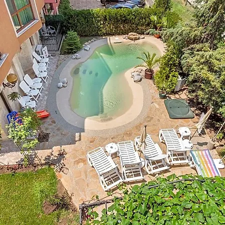 Complex Brigantina Sunny Beach