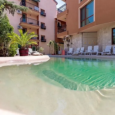 Otel Complex Brigantina 3*