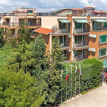 Complex Brigantina 3* Sunny Beach