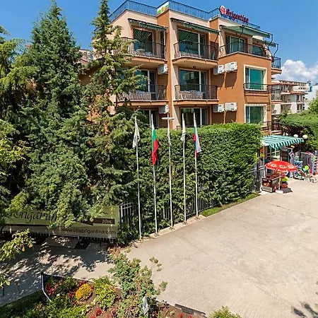 Complex Brigantina Otel 3*