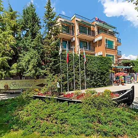 Otel Complex Brigantina Sunny Beach