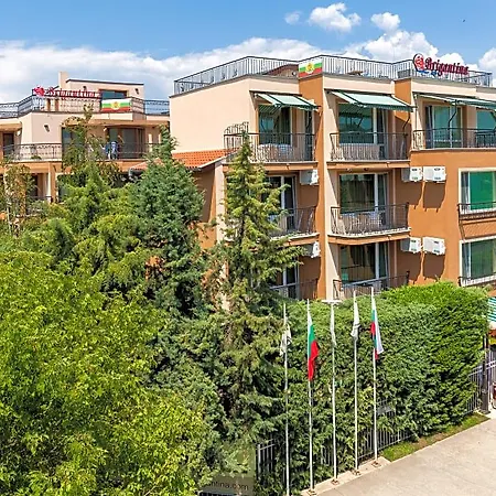 Otel Complex Brigantina